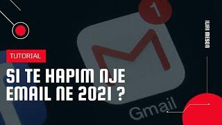 Si te krijojme nje Email (2021)