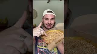 Aussie Trying Indonesian Martabak for the first time