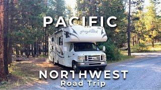 A Pacific North West Road Trip...