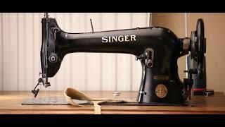 Singer 31k32 naaimachine – Dutch Nederlands