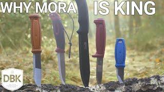 Why Everyone NEEDS a Morakniv