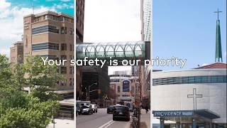 How we are keeping you safe at Unity Health Toronto