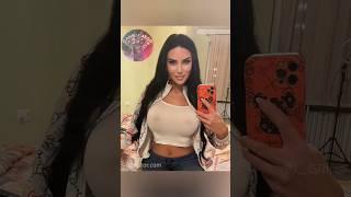 See through try on haul #wetdry #angelina #seethrough #viral #shorts