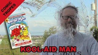 Kool-Aid Man and Mascots in Media - Comic Tropes (Episode 52)