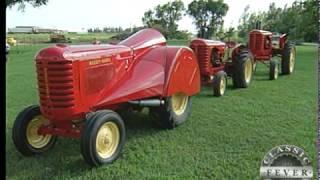 These Are Three Of The Rarest Tractors Massey Harris Built - Classic Tractor Fever