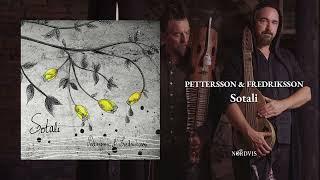 PETTERSSON & FREDRIKSSON - Sotali (Official - Full Album)