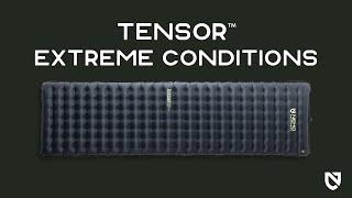 NEMO | Tensor™ Extreme Conditions Ultralight Insulated Sleeping Pad