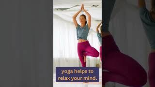 Yoga to Help Relax Your Mind | Find Calm and Clarity | #RelaxYourMind |