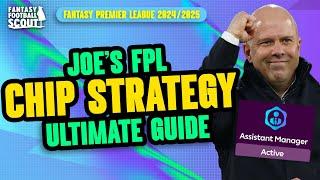 FPL CHIP STRATEGY GUIDE!  | DOUBLE GW25! | Fantasy Premier League Tips 2024/25