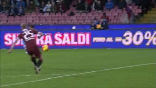 Napoli - Torino 2-1 - Matchday 18 - Serie A TIM 2015/16  - ENG