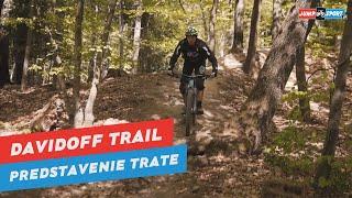 Davidoff trail Košice - Predstavenie trate - jumpsport.sk