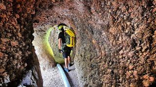 Descenso Barranco de las Vigas, Candelaria - Tenerife