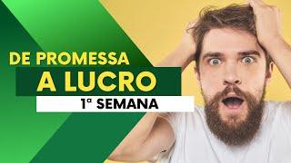 "De Promessa a Lucro: OS GATILHOS PODEROSOS  EM AÇÃO Após 1 Semana!"