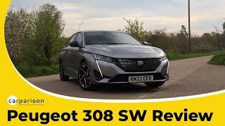 2023 Peugeot 308 SW Review: The perfect SUV alternative?