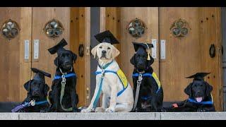 Graduation Ceremony | North Central Region | August 9, 2024 | Canine Companions