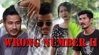 Wrong Number 2 A new kokborok short film || KSM video || New kokborok video 2022