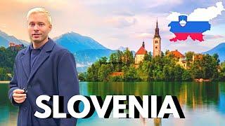 Is This BALKAN'S Best Country?  (Slovenia)