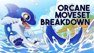 Rivals 2 Orcane Moveset Breakdown