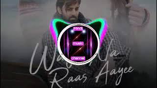 #Hindimusicchannel# wafa na raas aayee hindi song,wafa na raas aayee new song