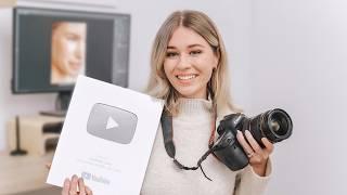 If You're a Photographer You Should Start a YouTube Channel, here's why