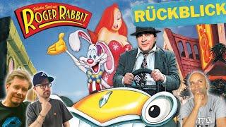 Falsches Spiel mit Roger Rabbit (1988) Rückblick mit Daniel Schröckert & Thilo Gosejohann