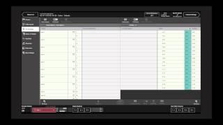 Calrec Summa Tutorial 5.1.1 Memory Scope