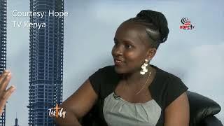 A Story of Hope - Jeremiah Nzioka. Testimony on Hope TV Kenya