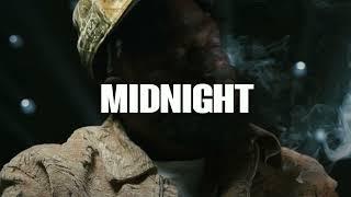 Chronic Law Type Beat "Midnight" l Dancehall Riddim Instrumental 2024