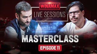  Winamax Live Sessions  S03E11 (English subs)