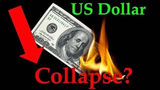 US Dollar Collapse - Is It Imminent? - September 4, 2024