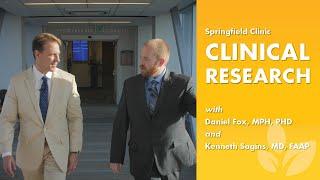 Springfield Clinic Clinical Research