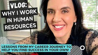 Thinking About A Career In HR? My Journey And Top Tips For Success