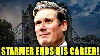 Starmer Left SPEECHLESS As He Is Publicly SHAMED By Farage!