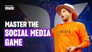 Master SOCIAL MEDIA as a Coach with This One Simple Skill!