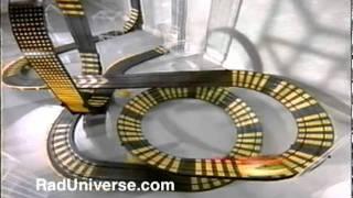 Tyco "Zero Gravity Cliff Hangers" Commercial