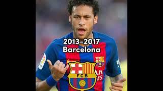 Neymar career