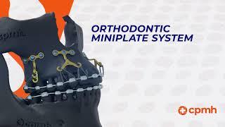 Ancorfix - Orthodontic Miniplate System - CPMH