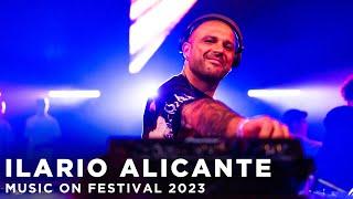 ILARIO ALICANTE at MUSIC ON FESTIVAL 2023 • AMSTERDAM