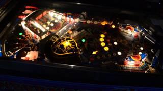 1985 Bally CYBERNAUT Pinball Machine