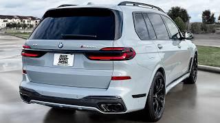 2025 BMW X7 M60i Walkaround Review Interior, Exterior and Drive