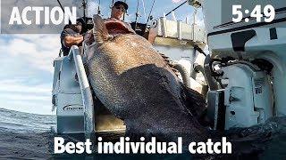 Greatest Fishing Catches