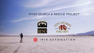 River Search and Rescue Mission