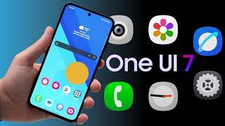 Samsung One UI 7 Neler Sunuyor? | 7+ Yeni Özellik!