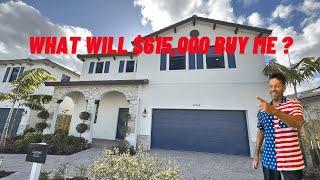 Miami new construction real estate in South Dade - New homes starting at $570,000