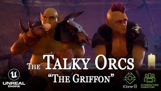 The Talky Orcs - THE GRIFFON