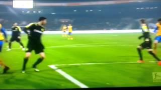 Braunschweig vs Borussia Dortmund 1-2 ~ Alle Tore