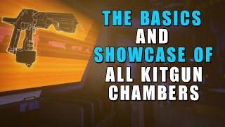 Kitgun Basics & Showcase of all Kitgun Chambers - Warframe - Where to get Kitguns & How Kitguns Work