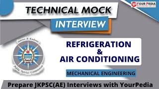 RAC Actual Interview Question asked in JKPSC (AE) interviews | Prepare Interview with YourPedia