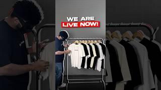  We Are LIVE! The Hustle Starts NOW!  | Cereal Hustlers Official Drop