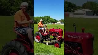 The Most Sold Farmalls Ever #farmall #tractor